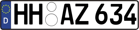 HH-AZ634