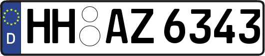 HH-AZ6343