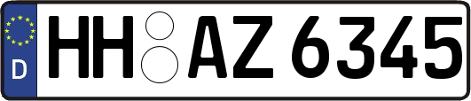 HH-AZ6345