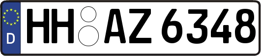 HH-AZ6348