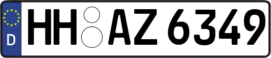 HH-AZ6349