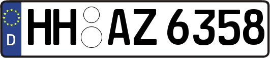 HH-AZ6358