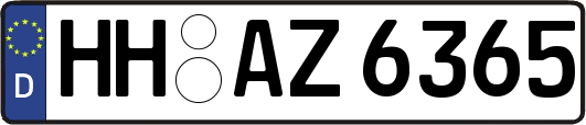 HH-AZ6365
