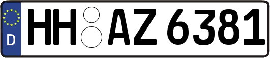 HH-AZ6381