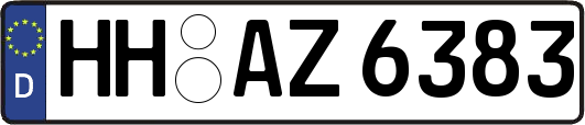 HH-AZ6383