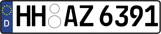 HH-AZ6391