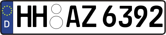 HH-AZ6392