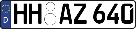 HH-AZ640