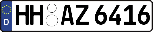 HH-AZ6416