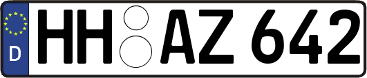HH-AZ642