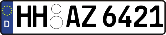 HH-AZ6421