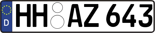 HH-AZ643