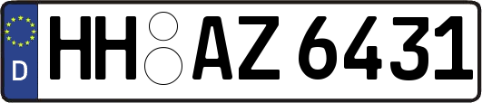 HH-AZ6431