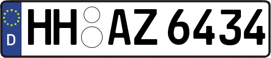 HH-AZ6434