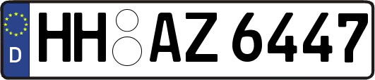 HH-AZ6447