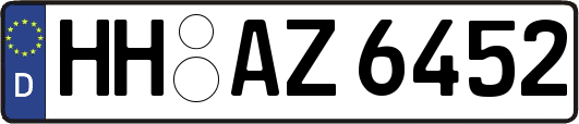 HH-AZ6452