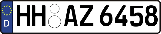 HH-AZ6458