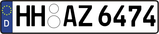 HH-AZ6474