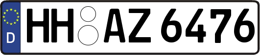 HH-AZ6476
