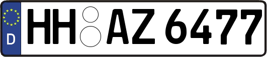 HH-AZ6477