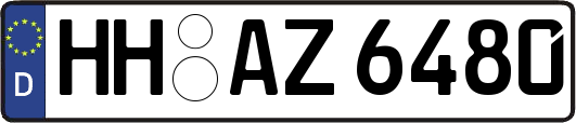 HH-AZ6480
