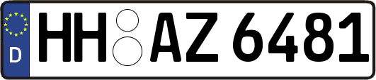 HH-AZ6481