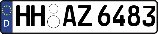HH-AZ6483