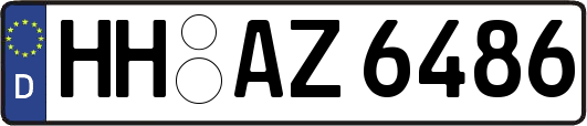 HH-AZ6486