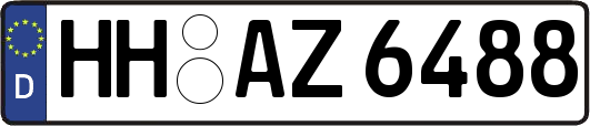 HH-AZ6488