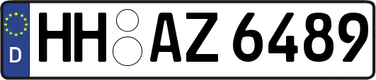 HH-AZ6489