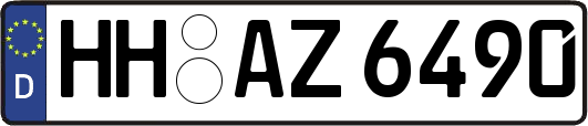 HH-AZ6490