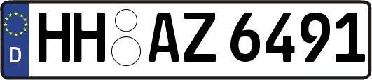 HH-AZ6491