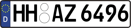 HH-AZ6496