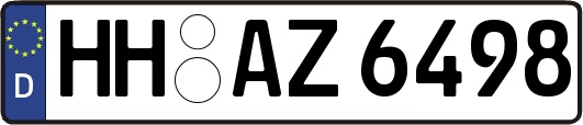 HH-AZ6498