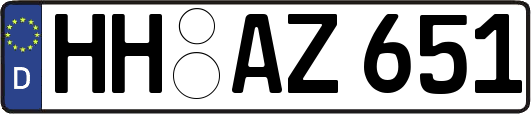 HH-AZ651