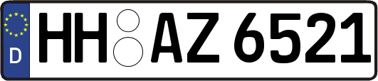 HH-AZ6521