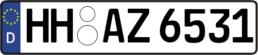 HH-AZ6531