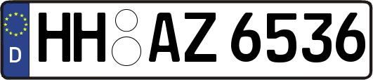 HH-AZ6536