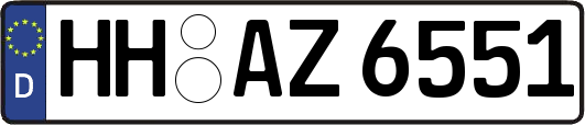 HH-AZ6551