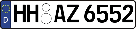HH-AZ6552