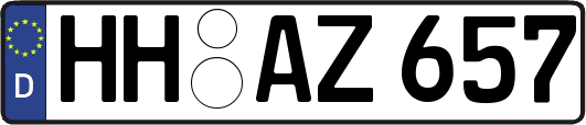 HH-AZ657
