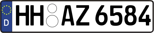 HH-AZ6584