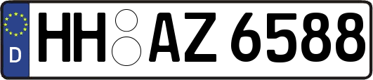 HH-AZ6588