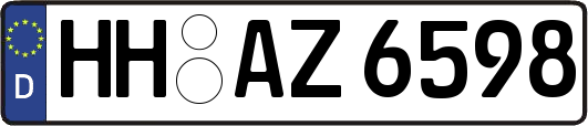 HH-AZ6598