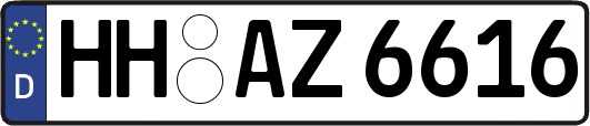 HH-AZ6616