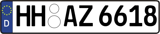 HH-AZ6618