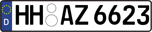 HH-AZ6623
