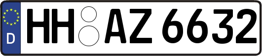 HH-AZ6632