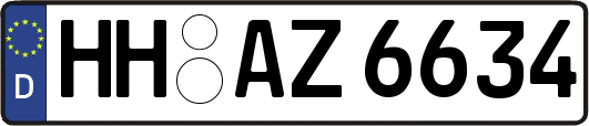 HH-AZ6634
