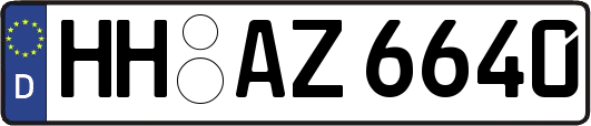 HH-AZ6640